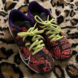 Nike Vapor Edge Shark OBJ 'Shark And Snake Print